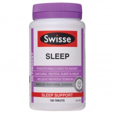 Swisse 睡眠片 改善睡眠 100粒